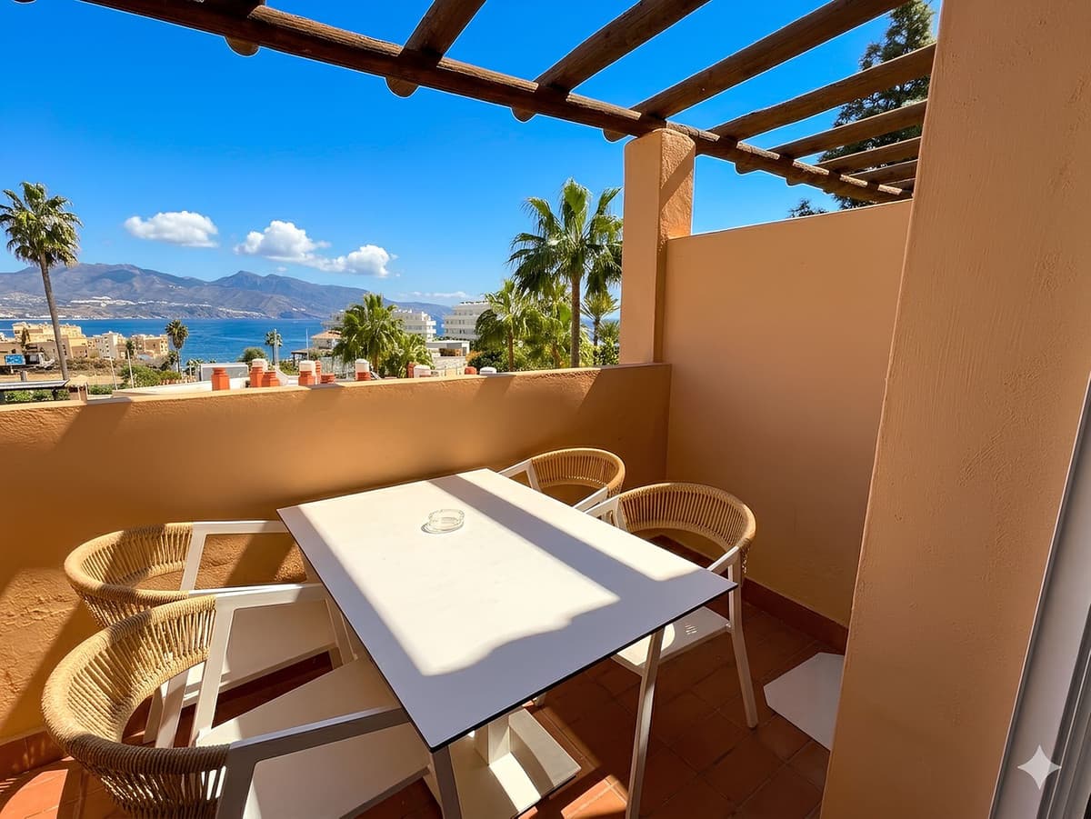 Duplex in Mijas Costa — photo 3 of 10