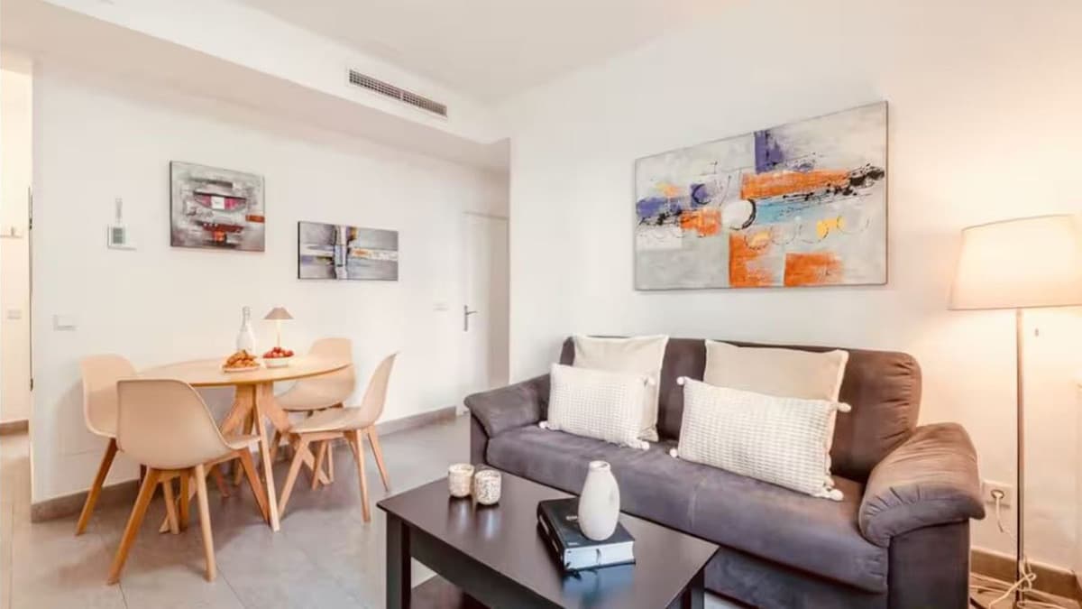 Ground Floor Apartment in Marbella — photo 1 of 10