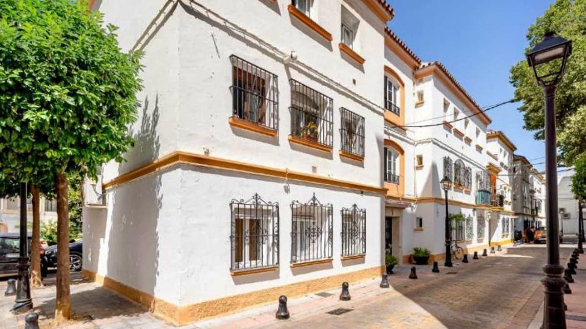 Ground Floor Apartment in Marbella — photo 5 of 10