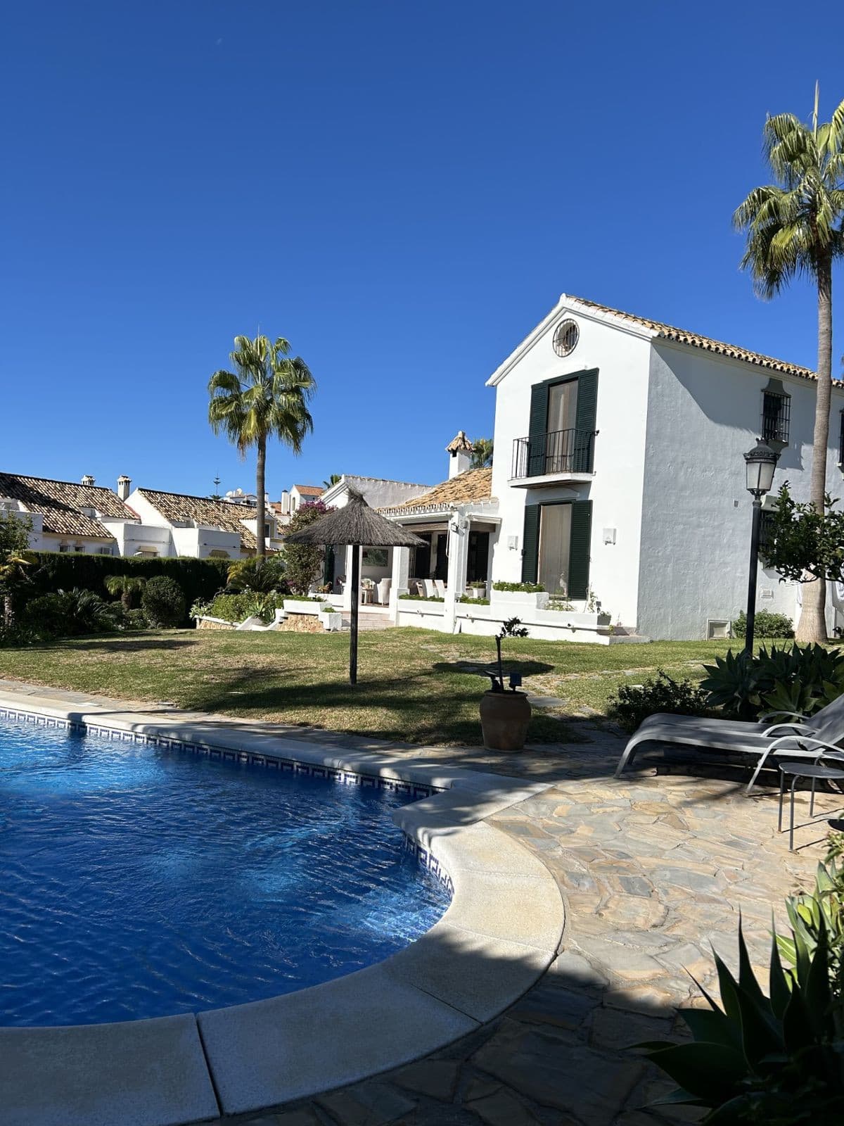 Detached Villa in New Golden Mile — photo 1 of 10