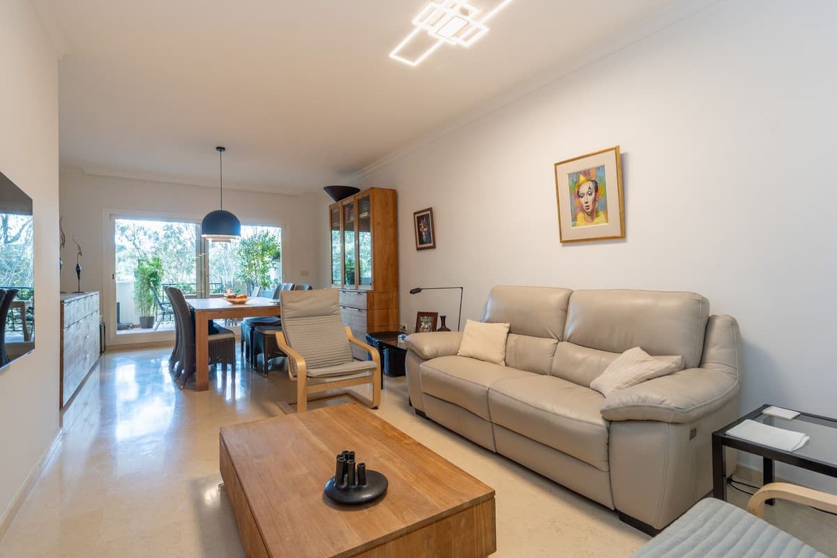 Ground Floor Apartment in Elviria — photo 1 of 10