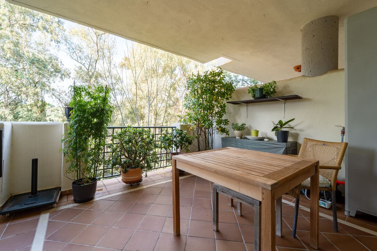 Ground Floor Apartment in Elviria — photo 6 of 10