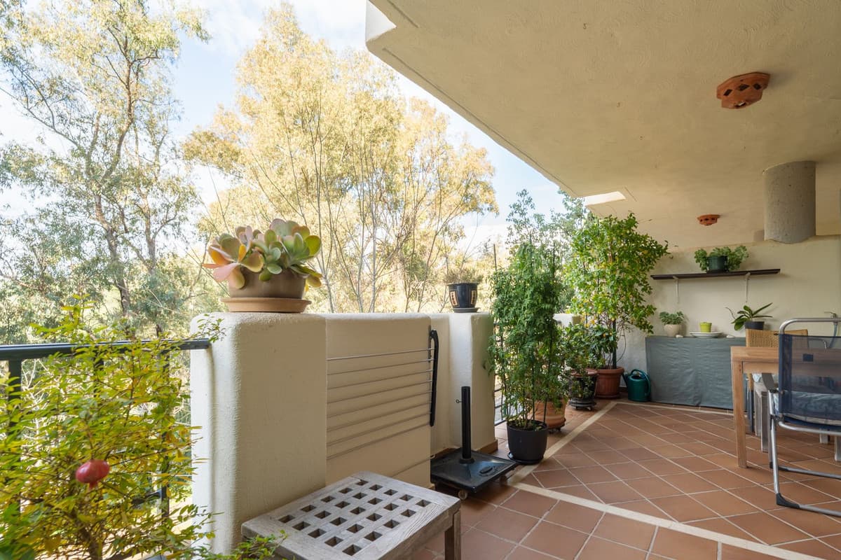 Ground Floor Apartment in Elviria — photo 7 of 10