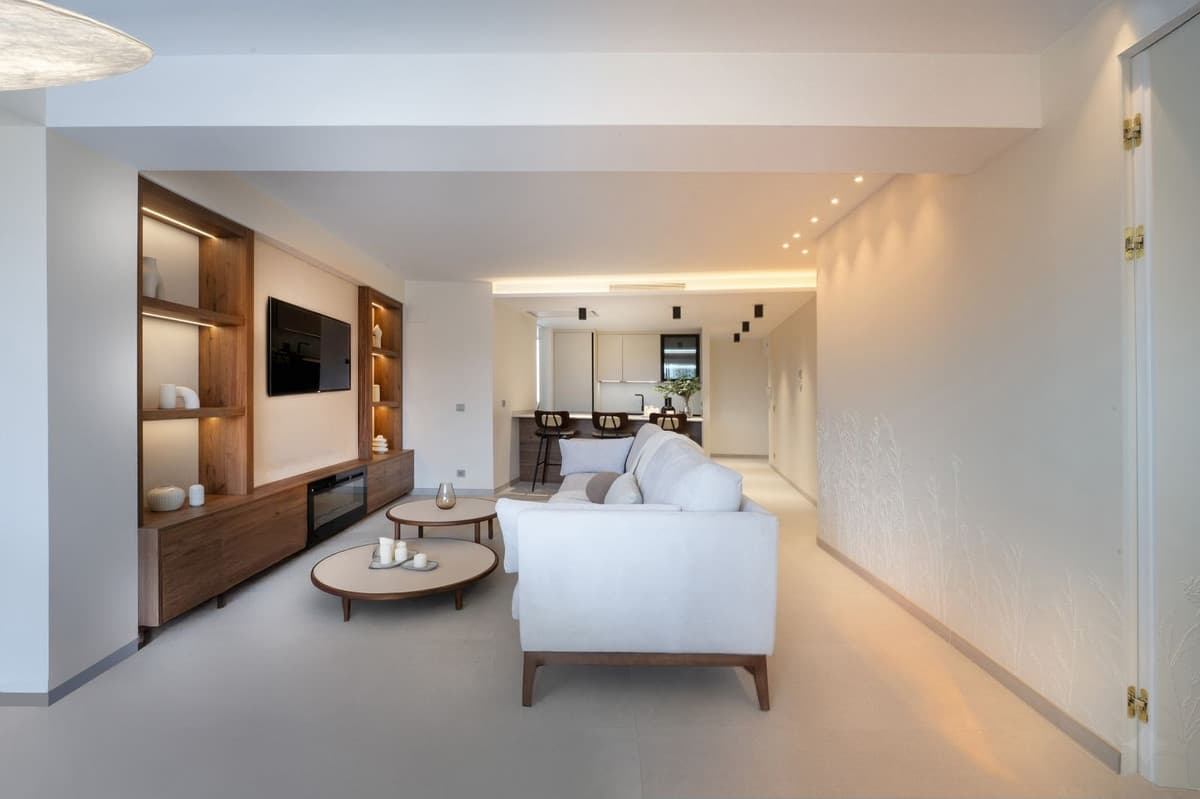 Middle Floor Apartment in Málaga — photo 6 of 10