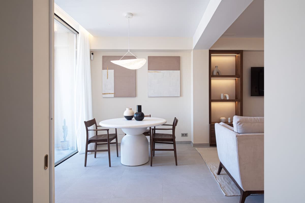 Middle Floor Apartment in Málaga — photo 10 of 10