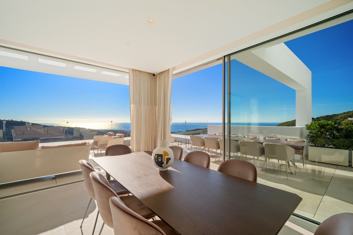 Penthouse in Ojén — photo 3 of 10