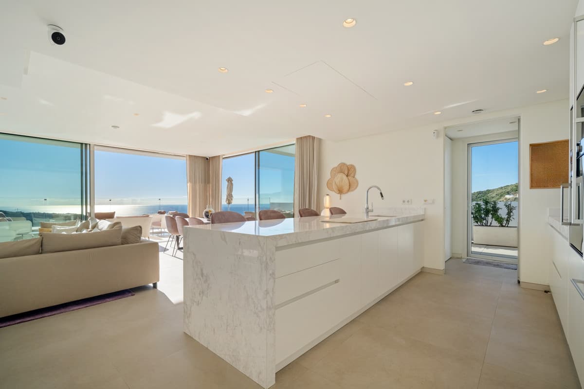 Penthouse in Ojén — photo 5 of 10