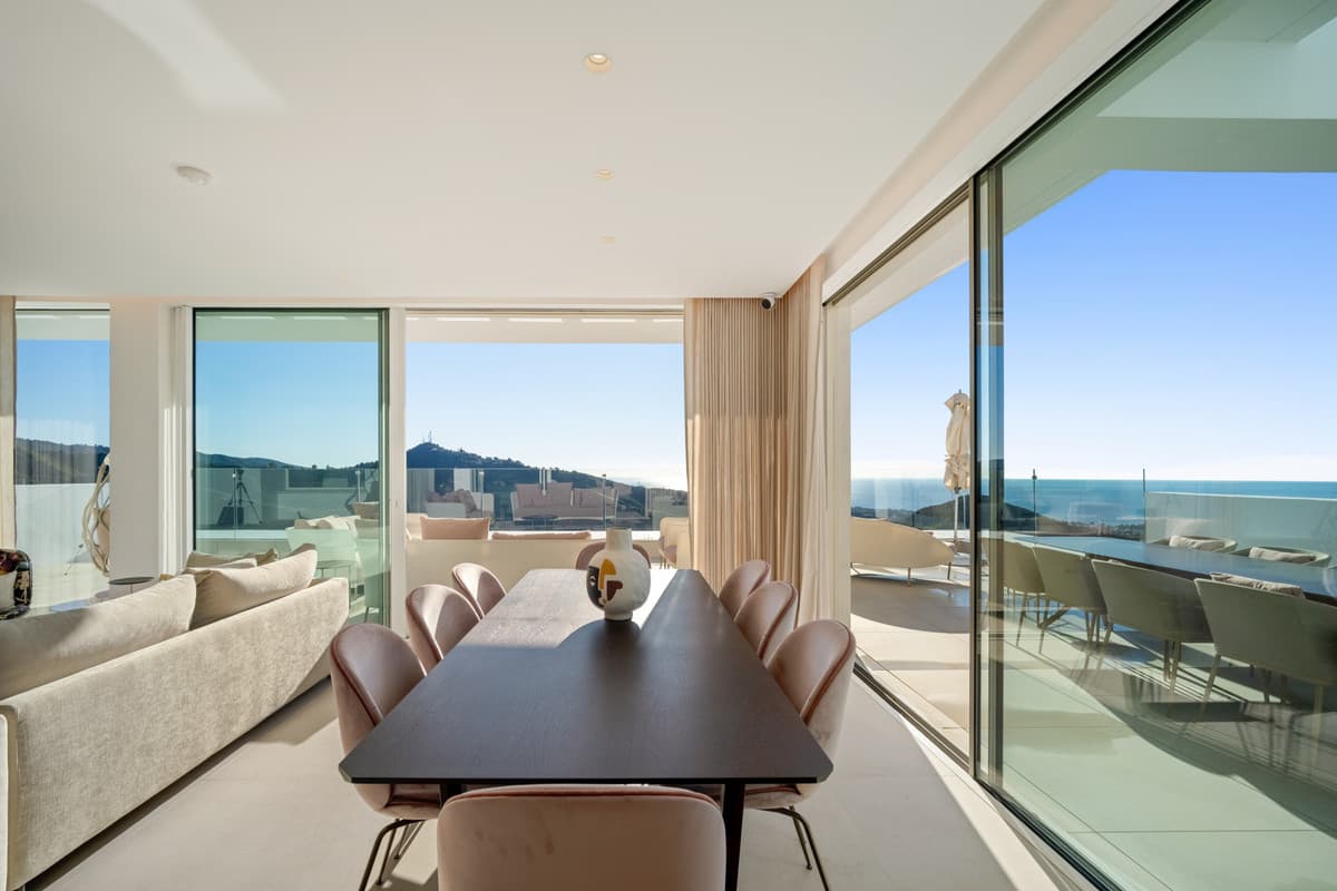 Penthouse in Ojén — photo 6 of 10