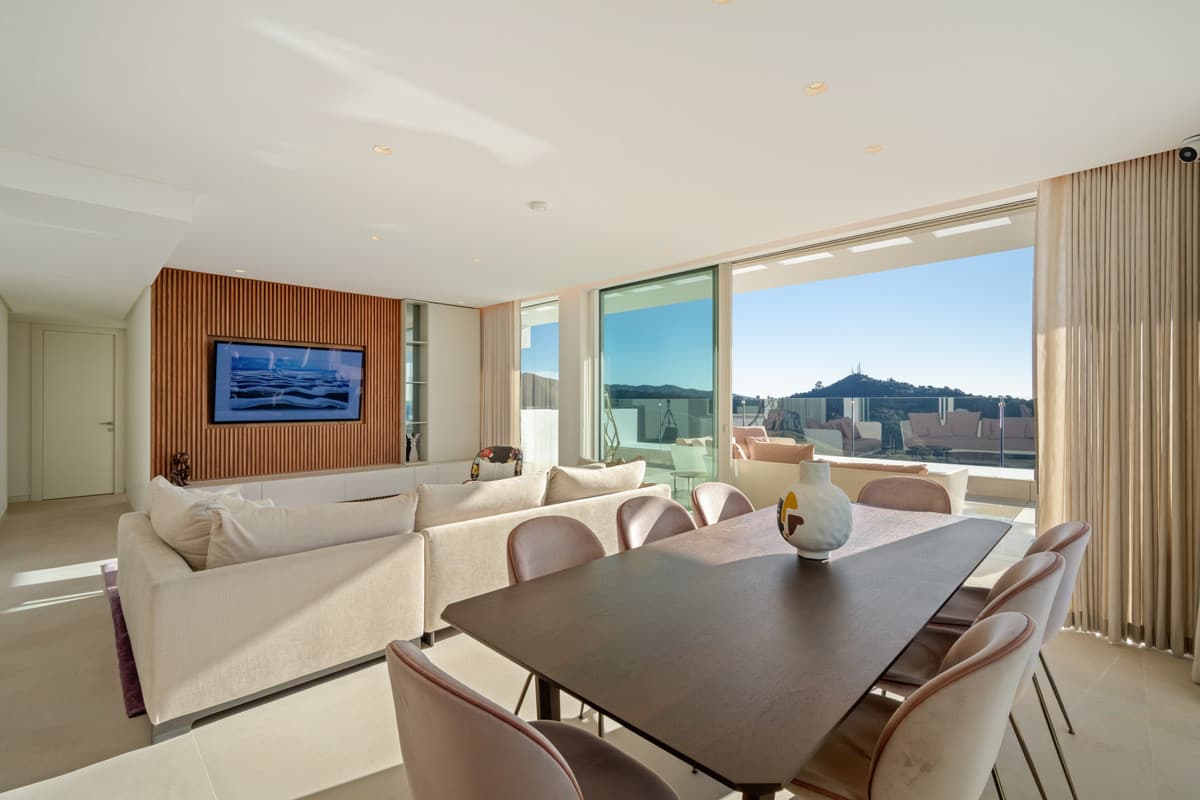Penthouse in Ojén — photo 7 of 10