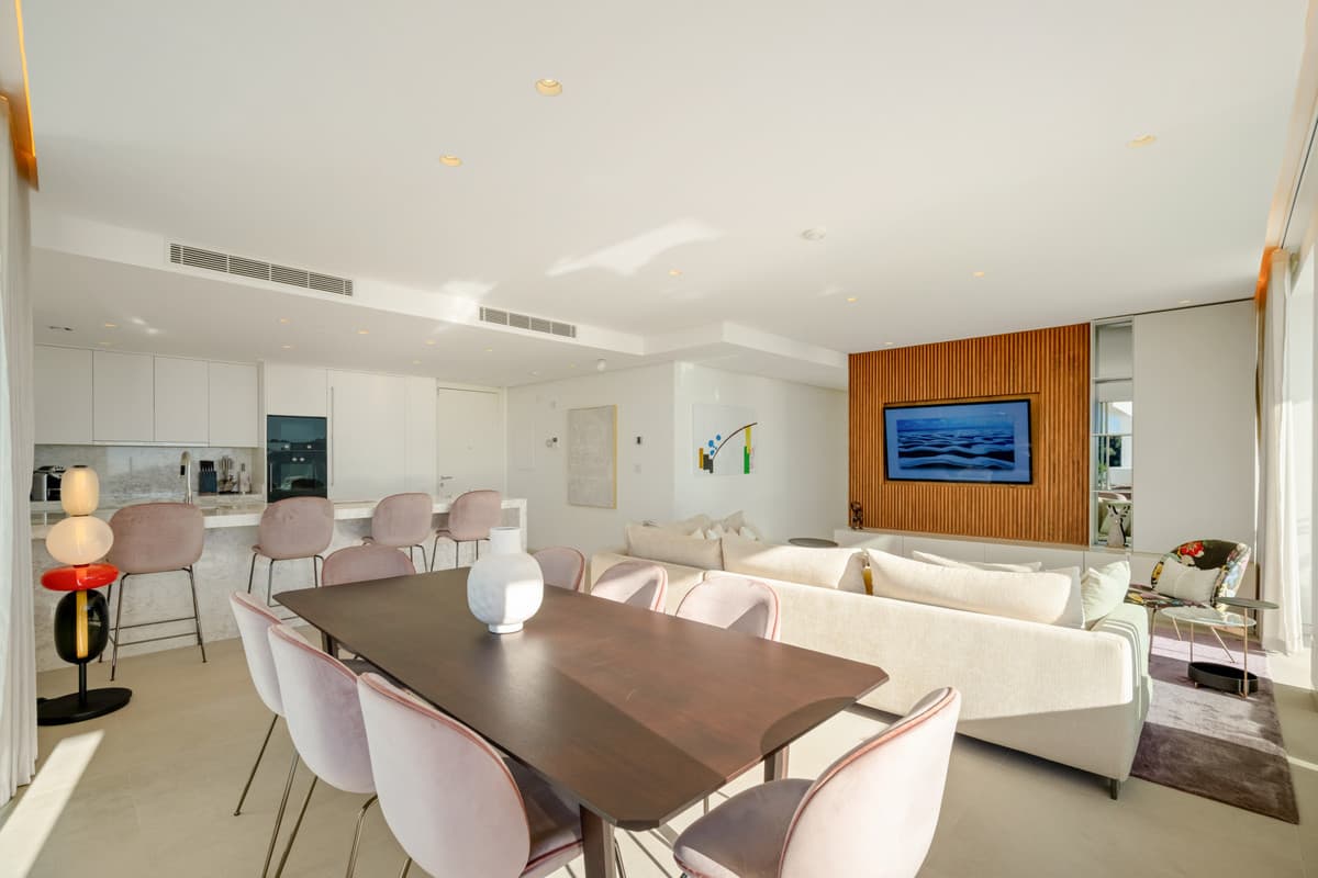 Penthouse in Ojén — photo 8 of 10