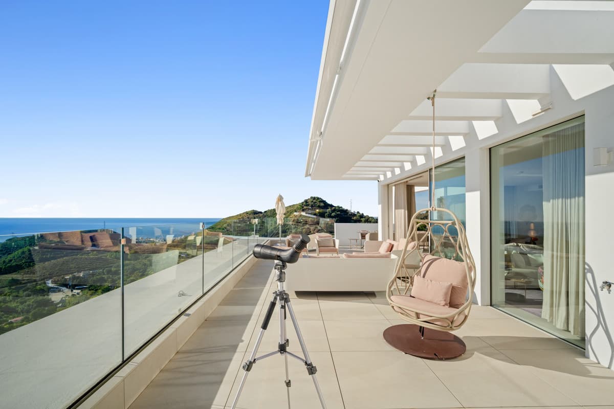 Penthouse in Ojén — photo 10 of 10