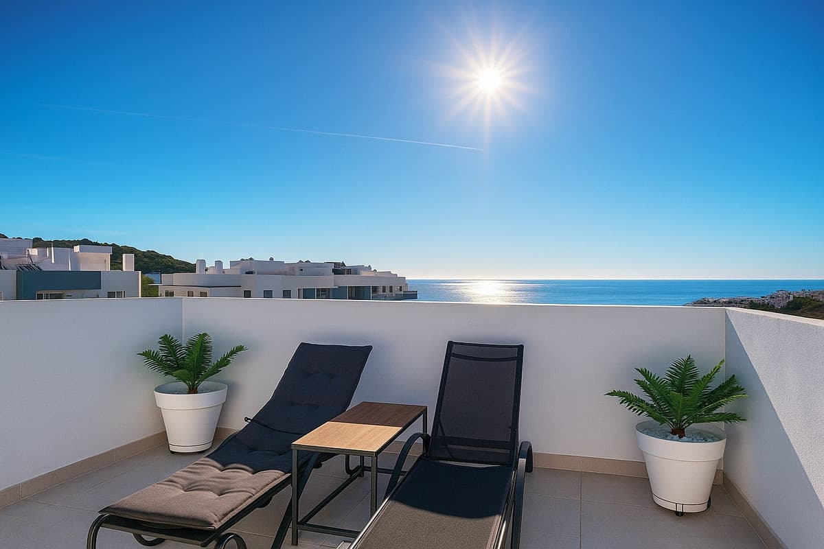Penthouse Duplex in Estepona — photo 1 of 10