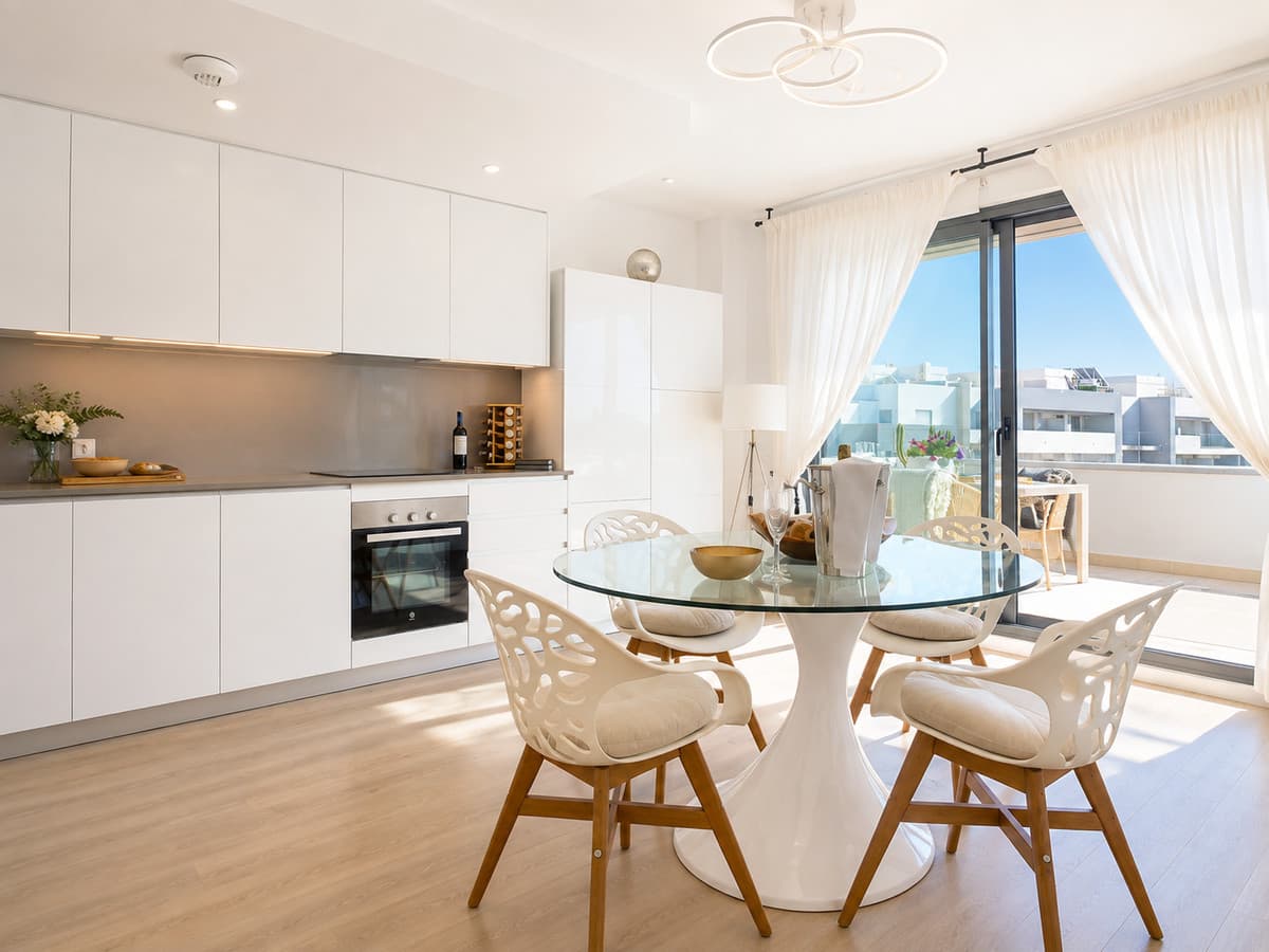 Penthouse Duplex in Estepona — photo 4 of 10
