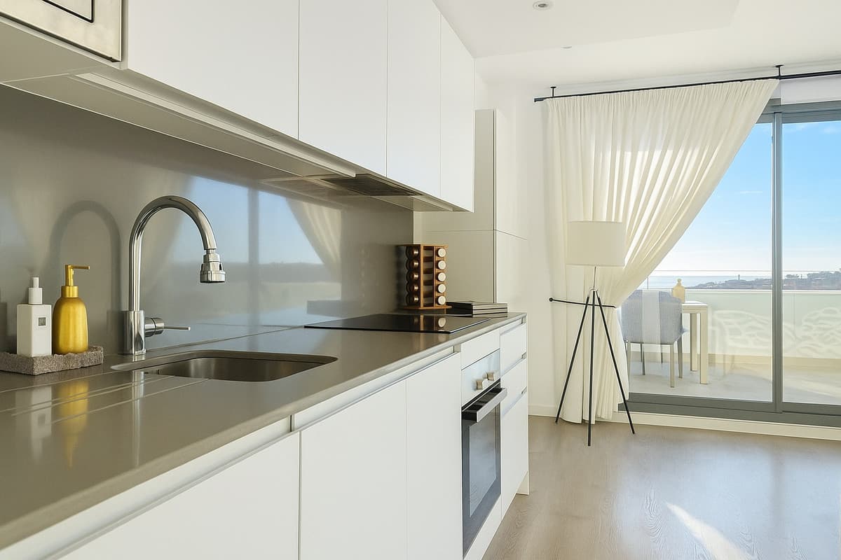 Penthouse Duplex in Estepona — photo 6 of 10