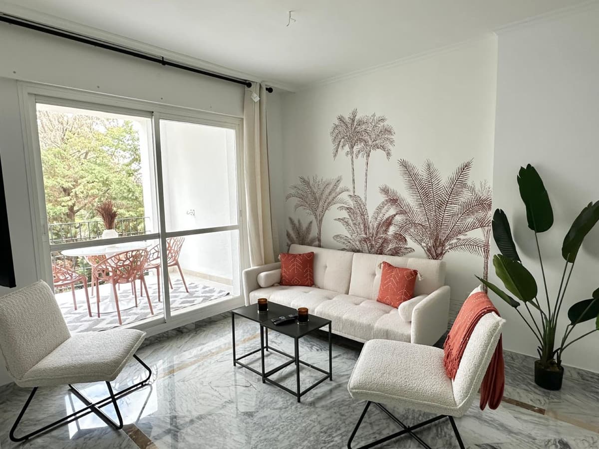 Middle Floor Apartment in San Pedro de Alcántara — photo 8 of 10