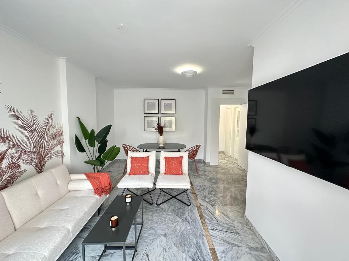 Middle Floor Apartment in San Pedro de Alcántara — photo 9 of 10