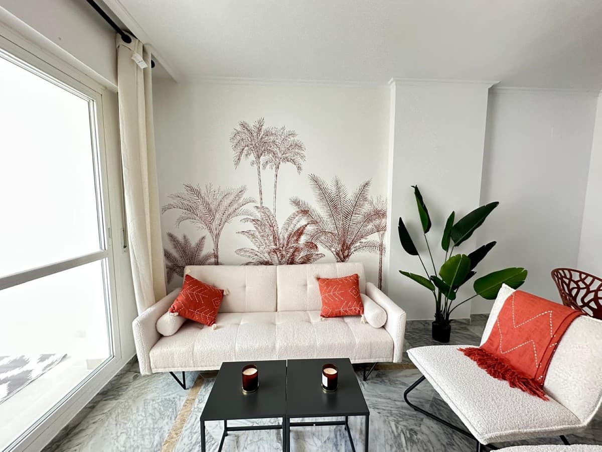 Middle Floor Apartment in San Pedro de Alcántara — photo 10 of 10