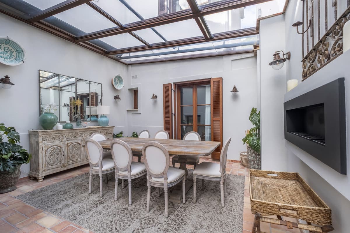 Detached Villa in El Madroñal — photo 3 of 10