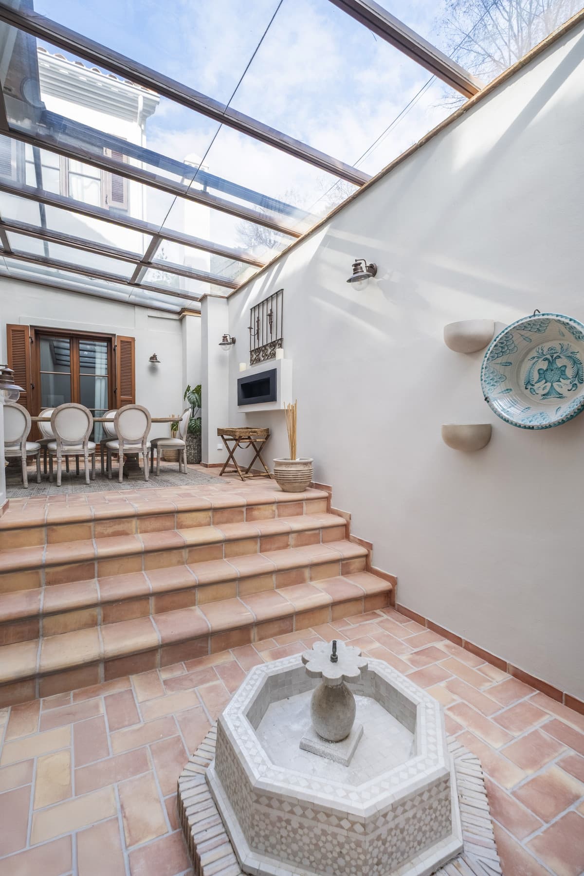 Detached Villa in El Madroñal — photo 4 of 10