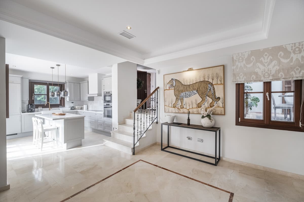 Detached Villa in El Madroñal — photo 6 of 10