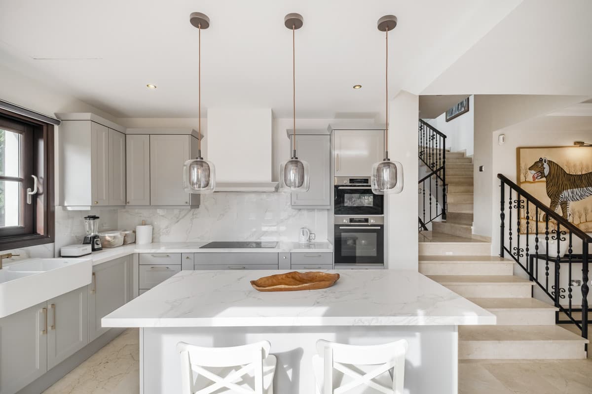 Detached Villa in El Madroñal — photo 8 of 10