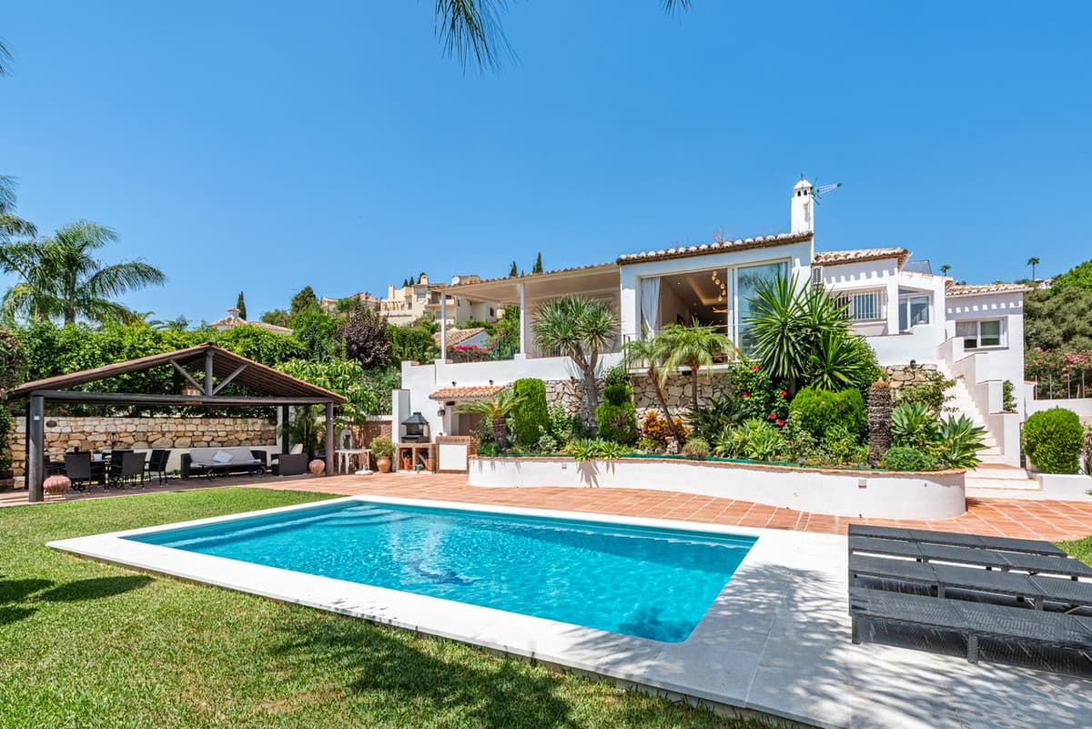 Detached Villa in Mijas Golf — photo 1 of 10