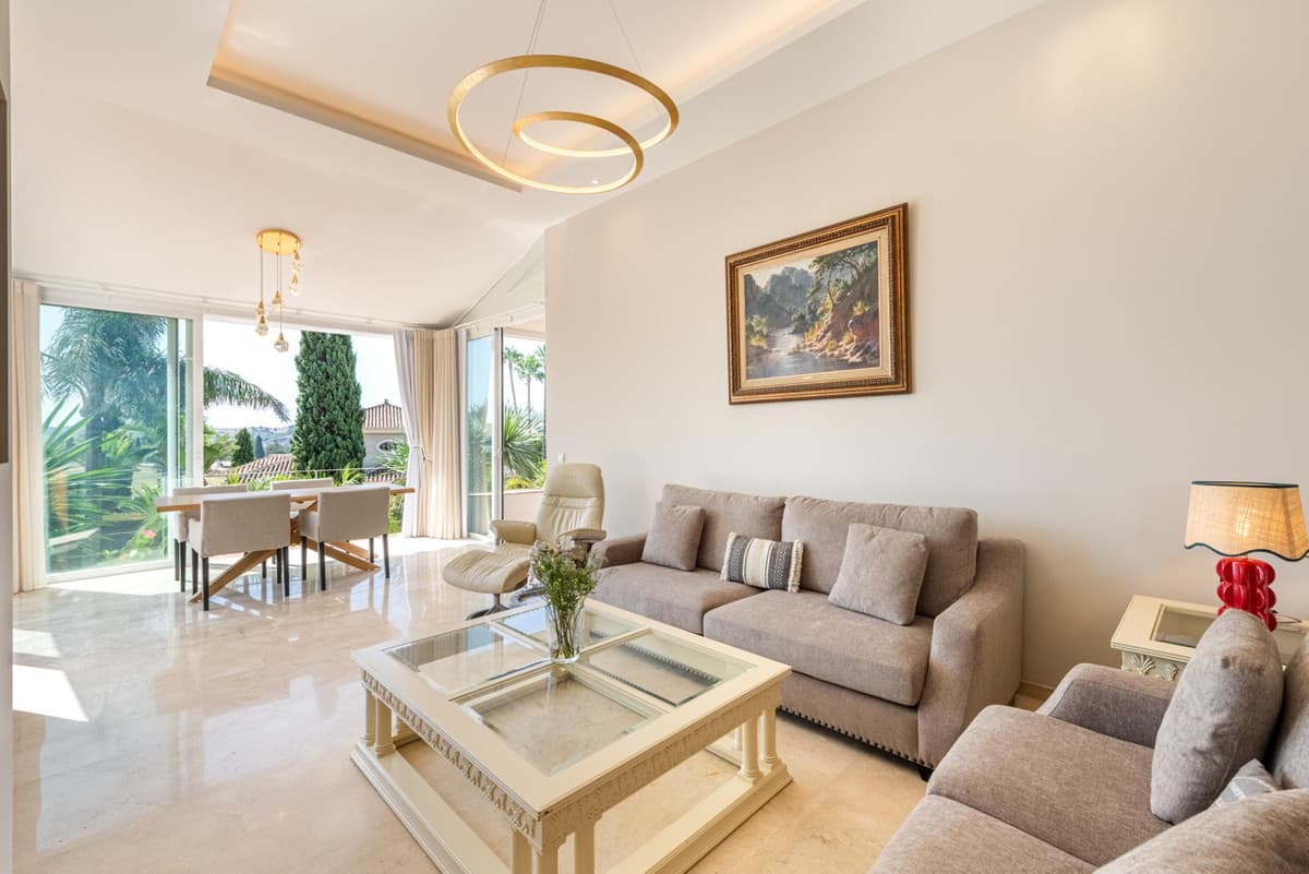 Detached Villa in Mijas Golf — photo 2 of 10