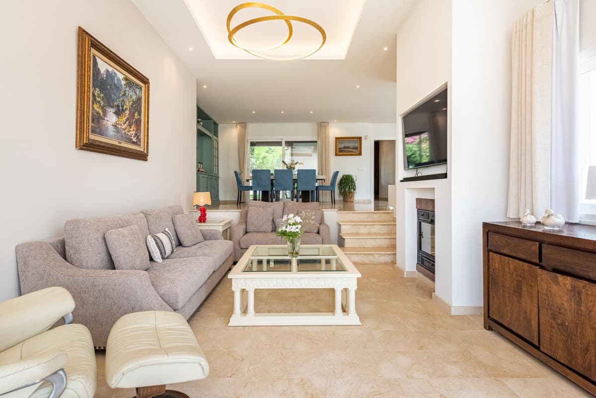 Detached Villa in Mijas Golf — photo 6 of 10