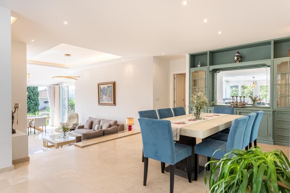Detached Villa in Mijas Golf — photo 7 of 10