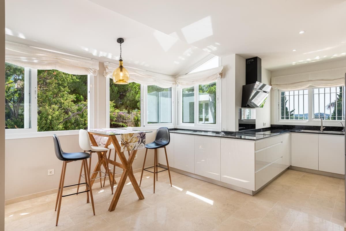 Detached Villa in Mijas Golf — photo 9 of 10
