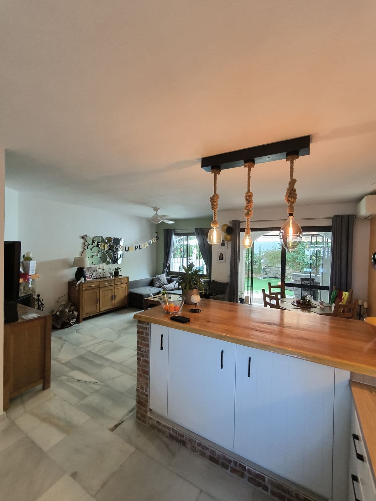 Semi-Detached House in Cerros del Aguila — photo 4 of 10