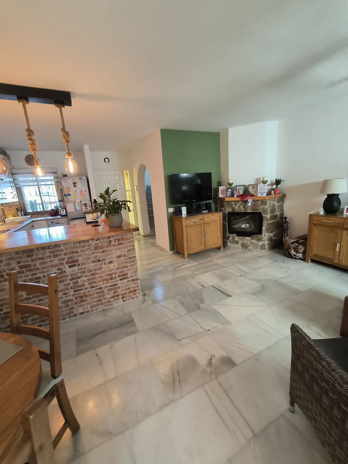 Semi-Detached House in Cerros del Aguila — photo 8 of 10