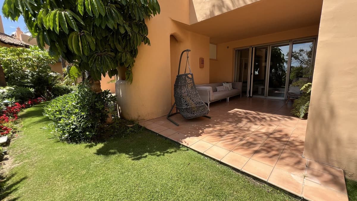 Ground Floor Apartment in The Golden Mile — photo 3 of 10