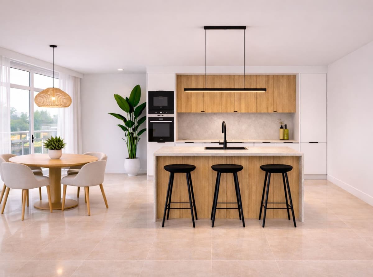 Middle Floor Apartment in Riviera del Sol — photo 3 of 10