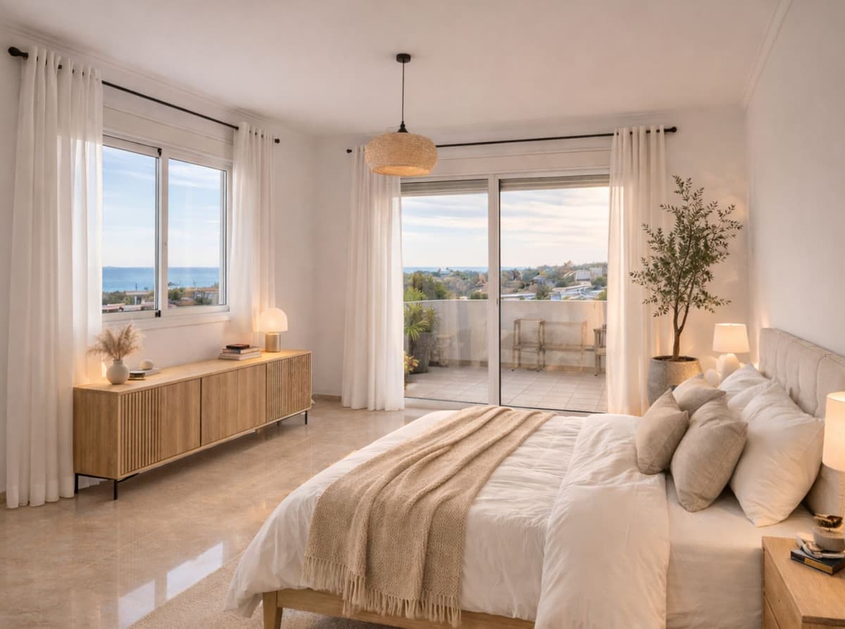 Middle Floor Apartment in Riviera del Sol — photo 4 of 10
