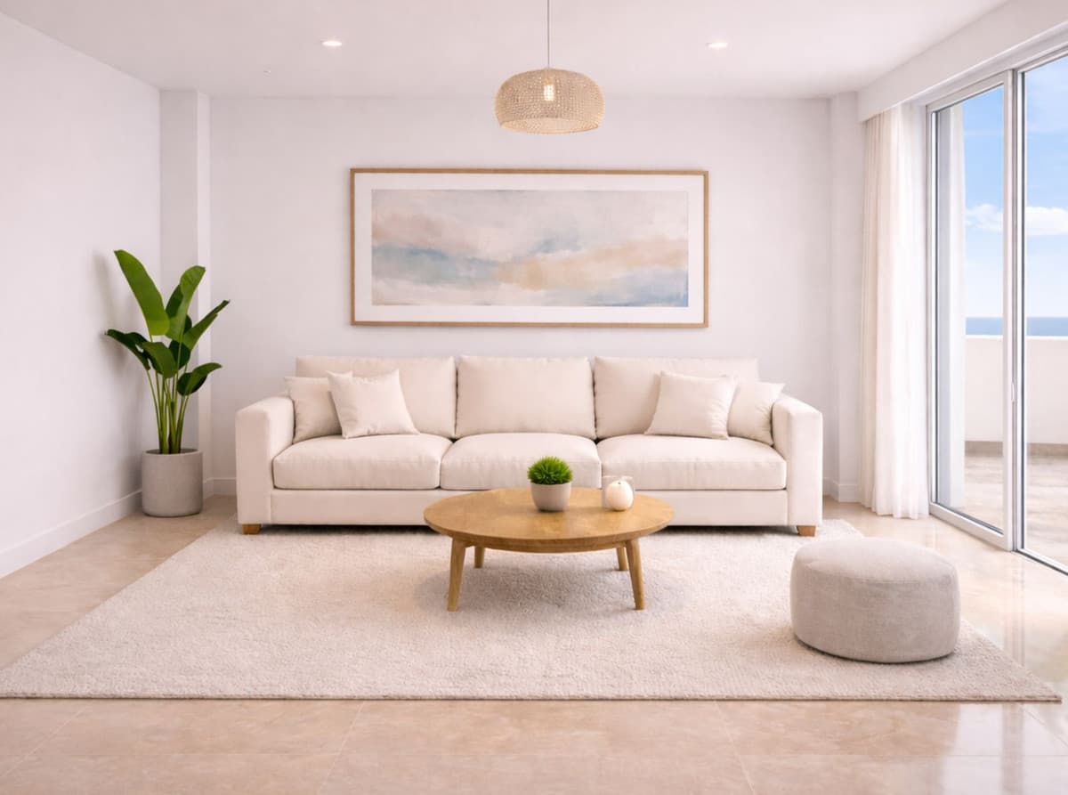 Middle Floor Apartment in Riviera del Sol — photo 6 of 10