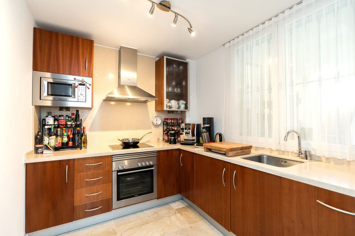 Middle Floor Apartment in Los Arqueros — photo 8 of 10