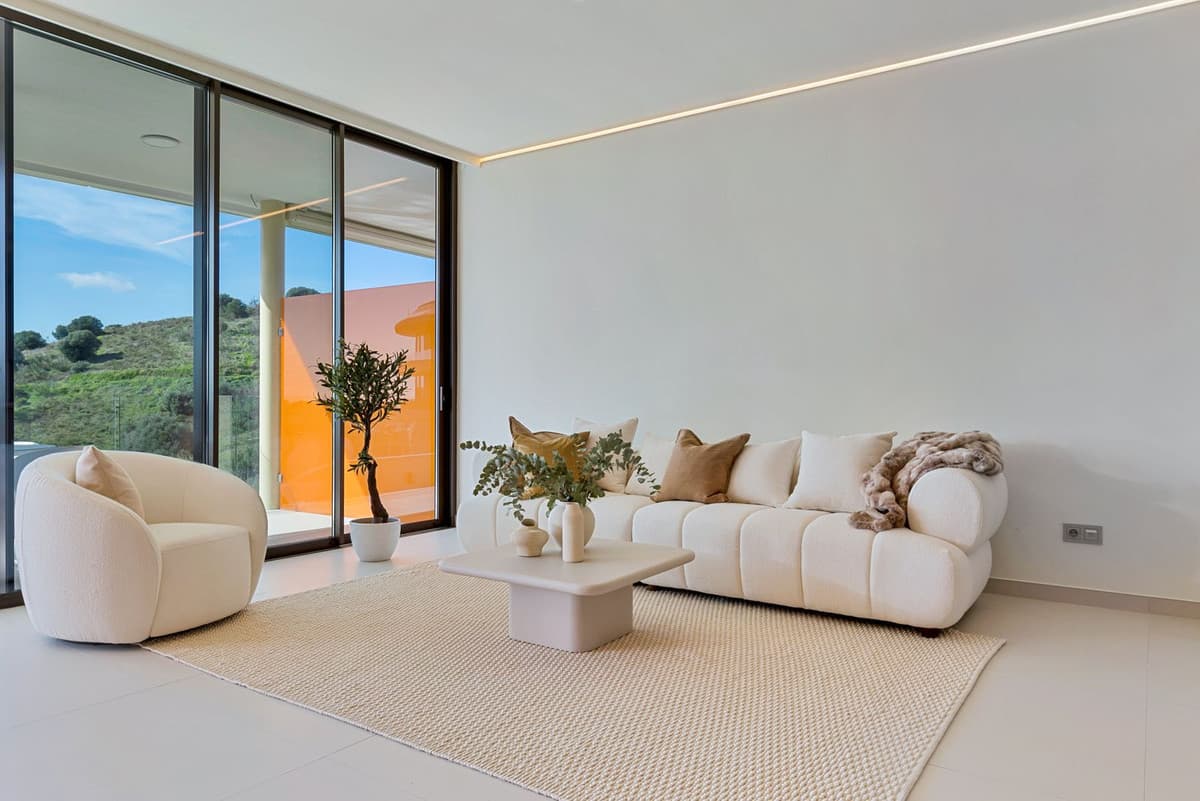 Middle Floor Apartment in Fuengirola — photo 4 of 10