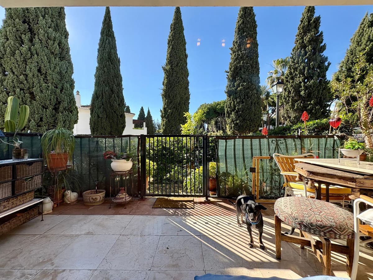 Ground Floor Apartment in Marbella — photo 3 of 10