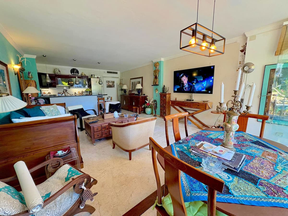 Ground Floor Apartment in Marbella — photo 5 of 10