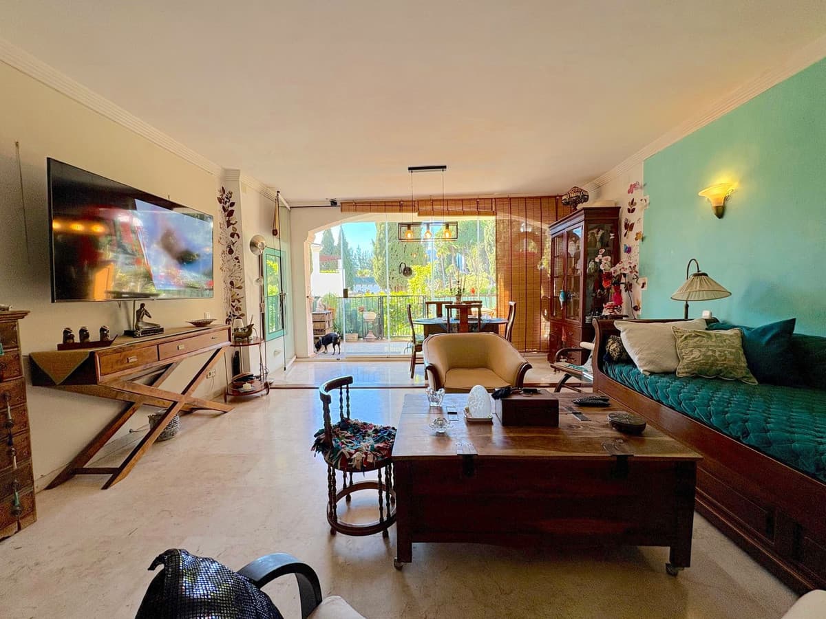 Ground Floor Apartment in Marbella — photo 6 of 10