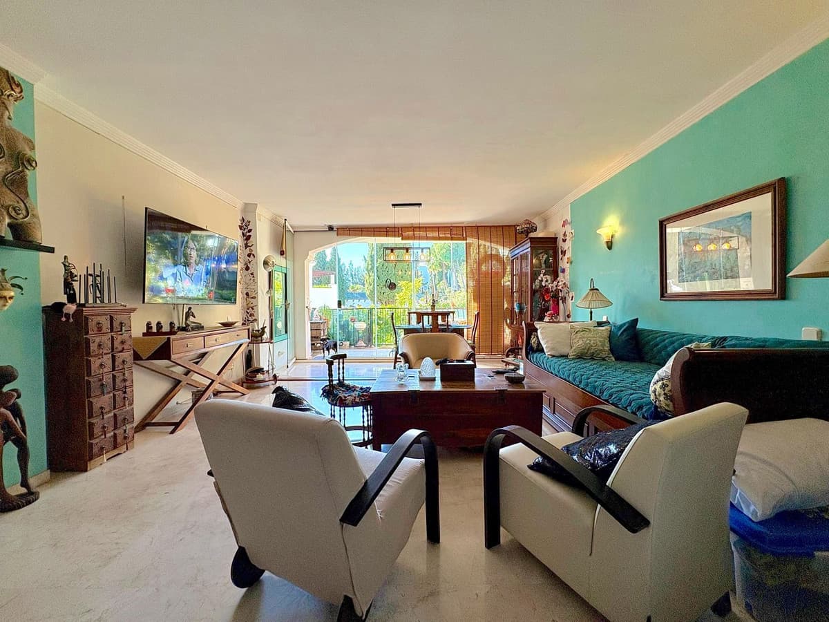 Ground Floor Apartment in Marbella — photo 8 of 10