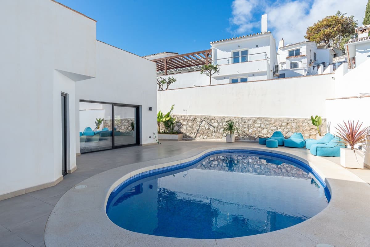 Detached Villa in La Cala de Mijas — photo 8 of 10