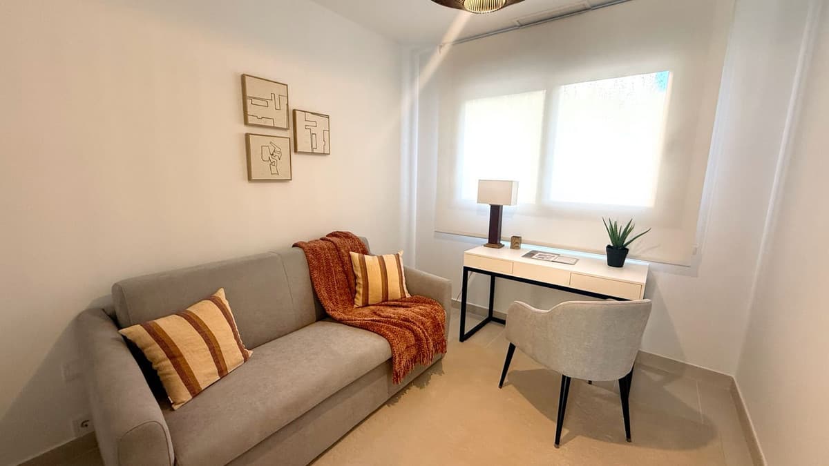 Ground Floor Apartment in Cancelada — photo 5 of 9