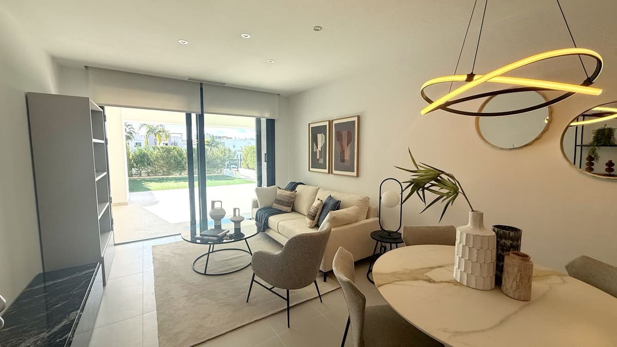 Ground Floor Apartment in Cancelada — photo 6 of 9