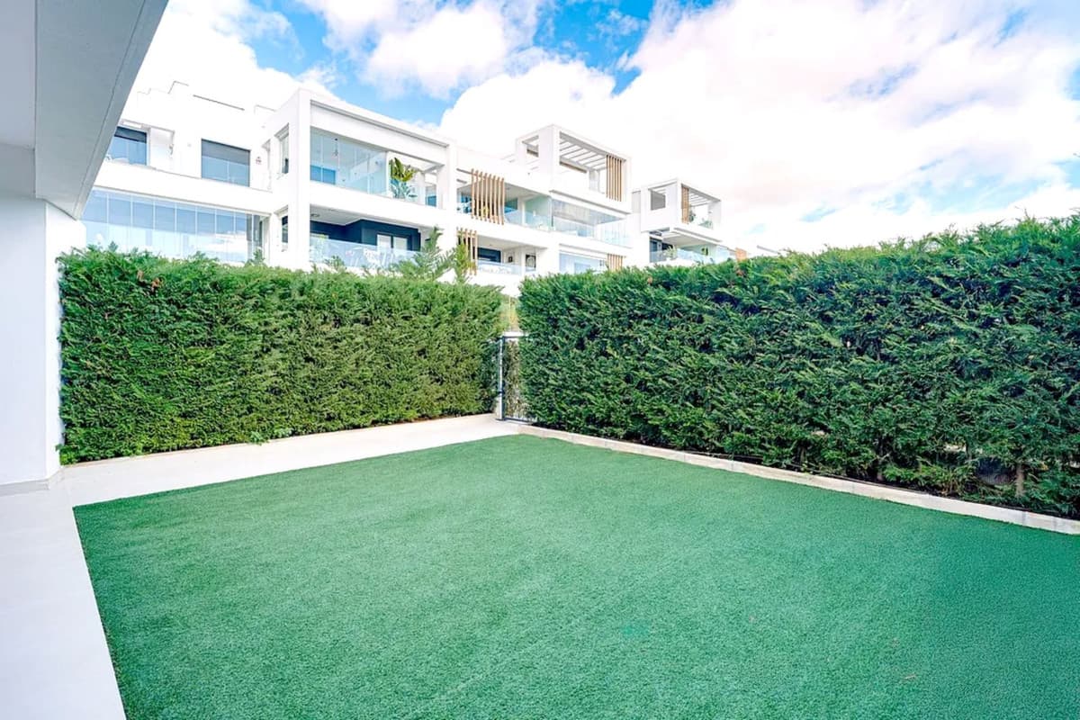 Ground Floor Apartment in Cancelada — photo 7 of 9