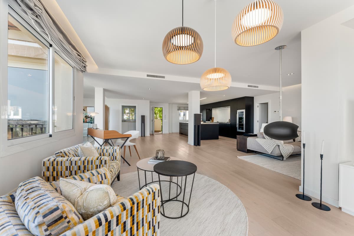 Duplex in Nueva Andalucía — photo 5 of 10