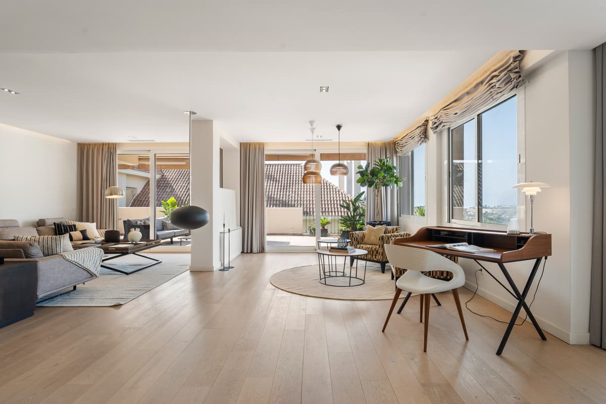 Duplex in Nueva Andalucía — photo 6 of 10