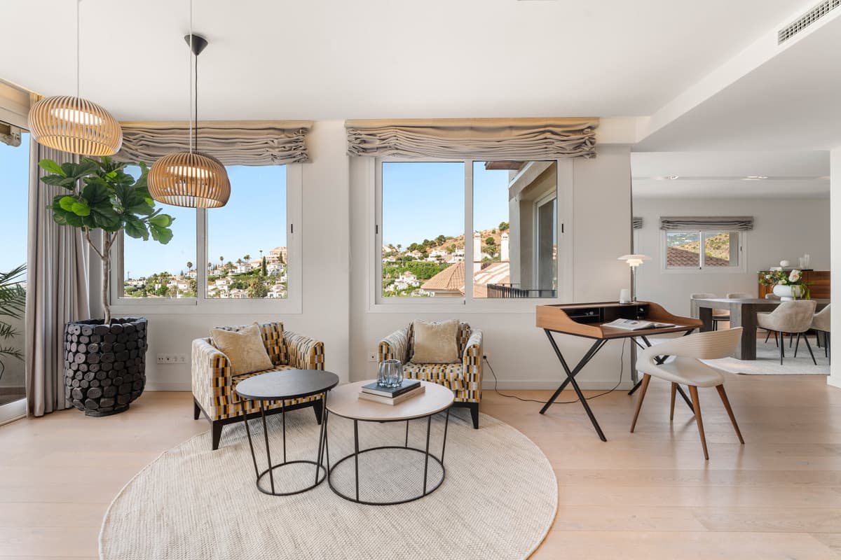 Duplex in Nueva Andalucía — photo 7 of 10
