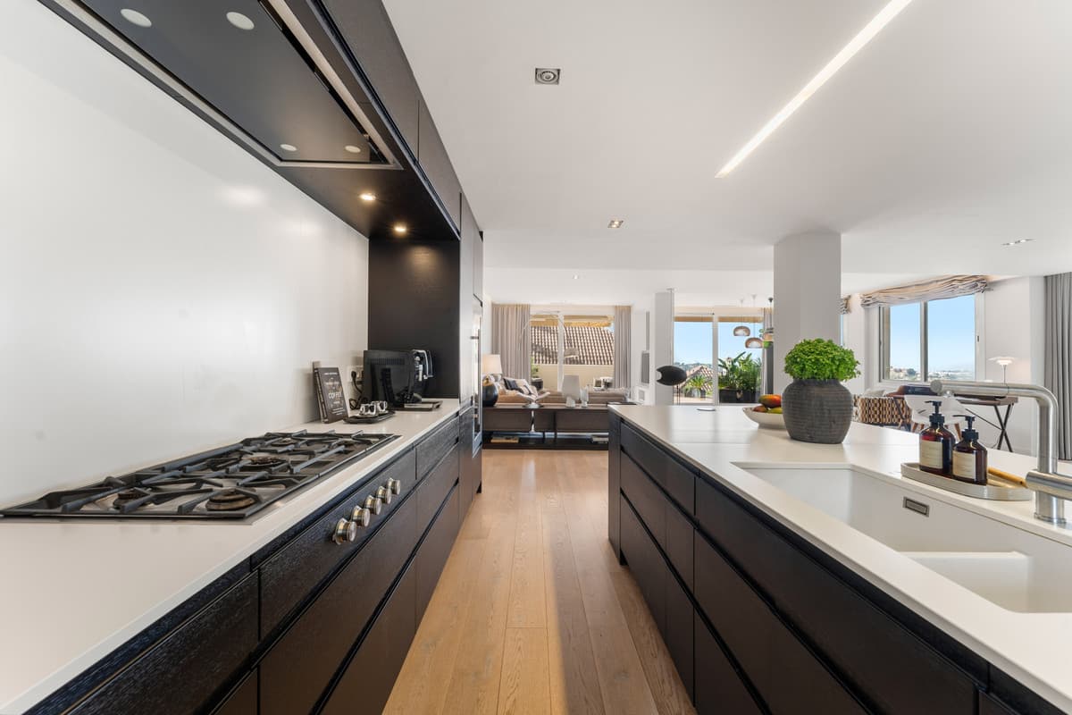 Duplex in Nueva Andalucía — photo 9 of 10